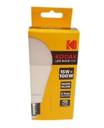 נורת לד קודאק 15W צהוב