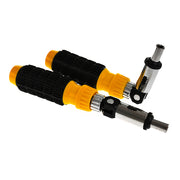 מברג ראצ'ט לביטים