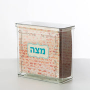 קופסא פלסטיק למצות