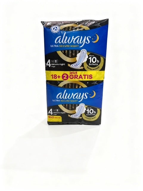 תחבושות אלוואיז סיקיור 4 טיפות 18+2