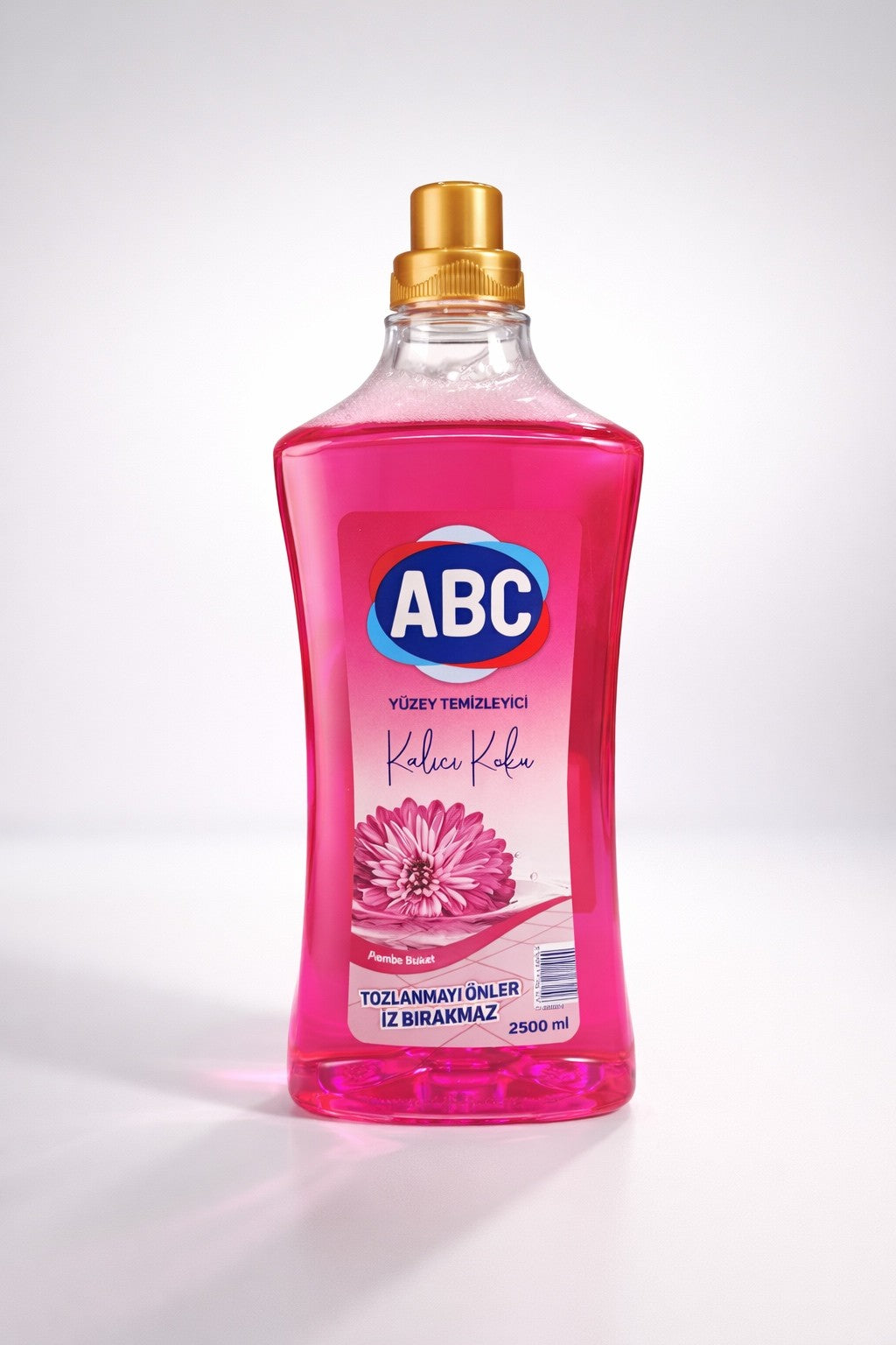 רצפות 2.5 ל' זר ורוד ABC