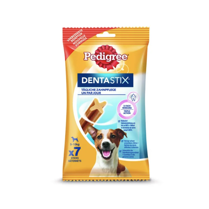 פדיגרי כלב קטן