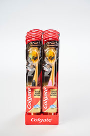 מברשת שיניים קולגייט 360 זהב