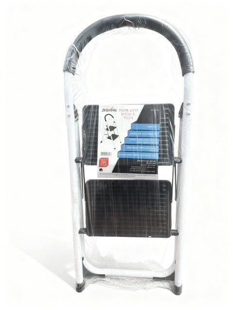 דרגש מתכת 2 שלבים