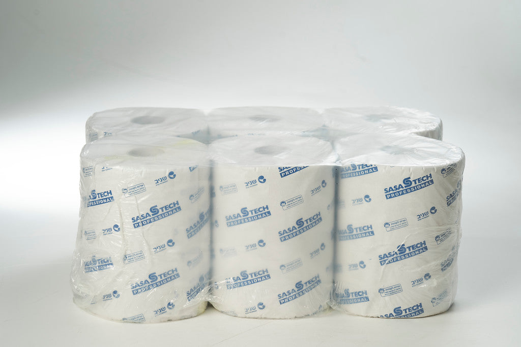 נייר קונטרול 600מ שישייה