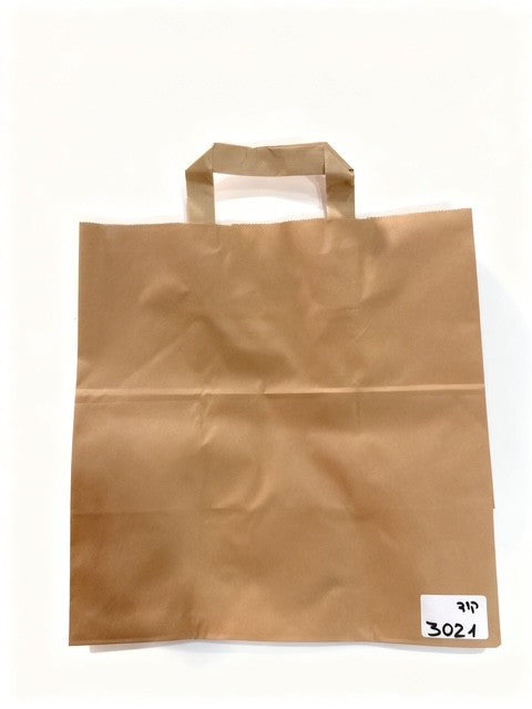 שקיות נייר+ידית קטנה