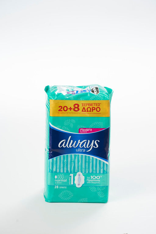 אולדייז כפול נורמל 20+8 יח'