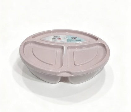 קופסא מחולקת עגולה 1.1 ל'