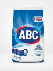 א. כביסה 3 ק"ג פסגות ABC
