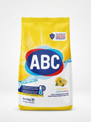 א. כביסה 3 ק"ג לימון ABC