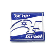 מפיות דגל ישראל 3 שכבות