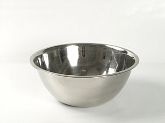 קערת נירוסטה 20 ס"מ