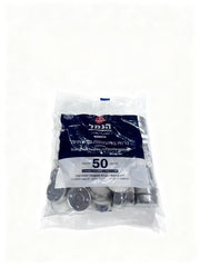 נרות חימום 50 יח' הנמל