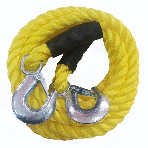 כבל גרירה וחילוץ