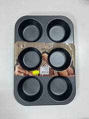 תבנית מאפינס 6