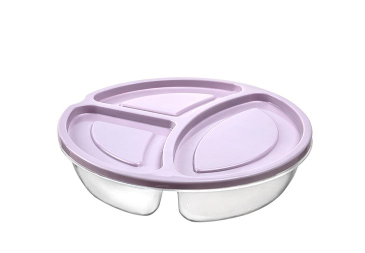 מחולקת עגולה 0.6 ליטר