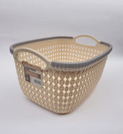 סלסלה סרוגה מספר 1