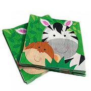 מפיות סט ספארי