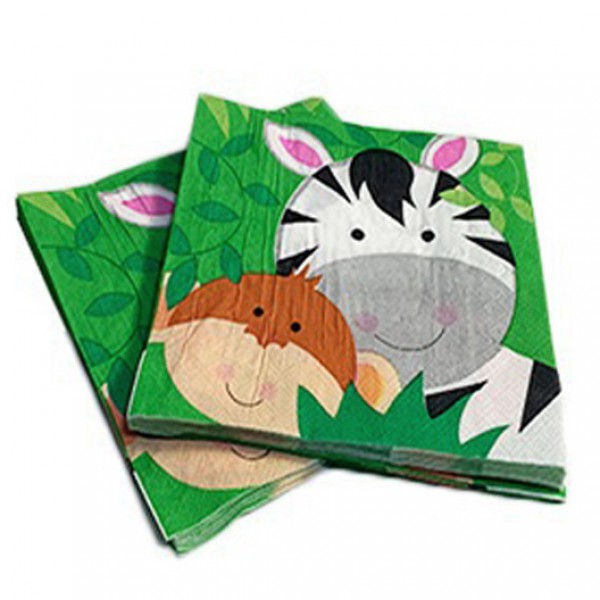 מפיות סט ספארי