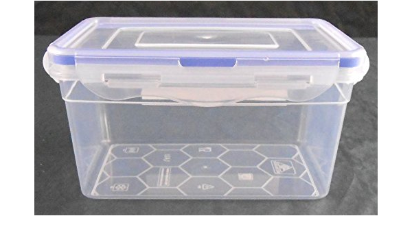 קופסאת וואקום 4.5 ליטר