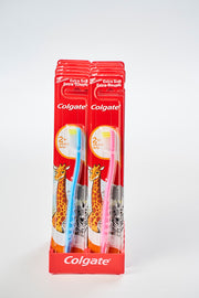 מברשת שיניים ילדים קולגייט