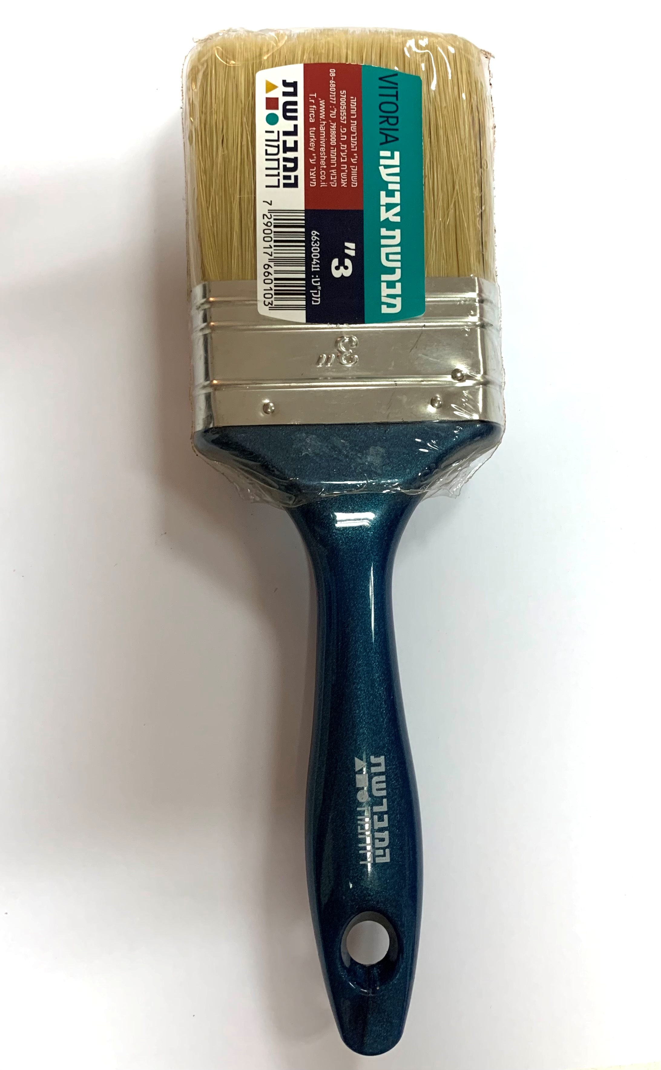 מברשת צביעה 3 ס"מ