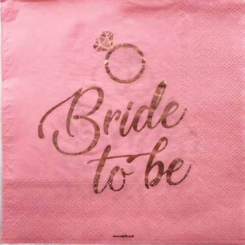 מפיות סט ברייד טו בי