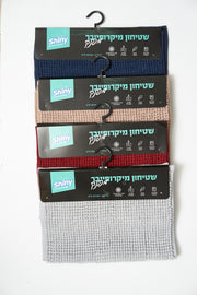 שטיחון מיקרופייבר קטן 40/60