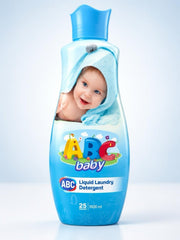 ג'ל כביסה תינוקות  ABC