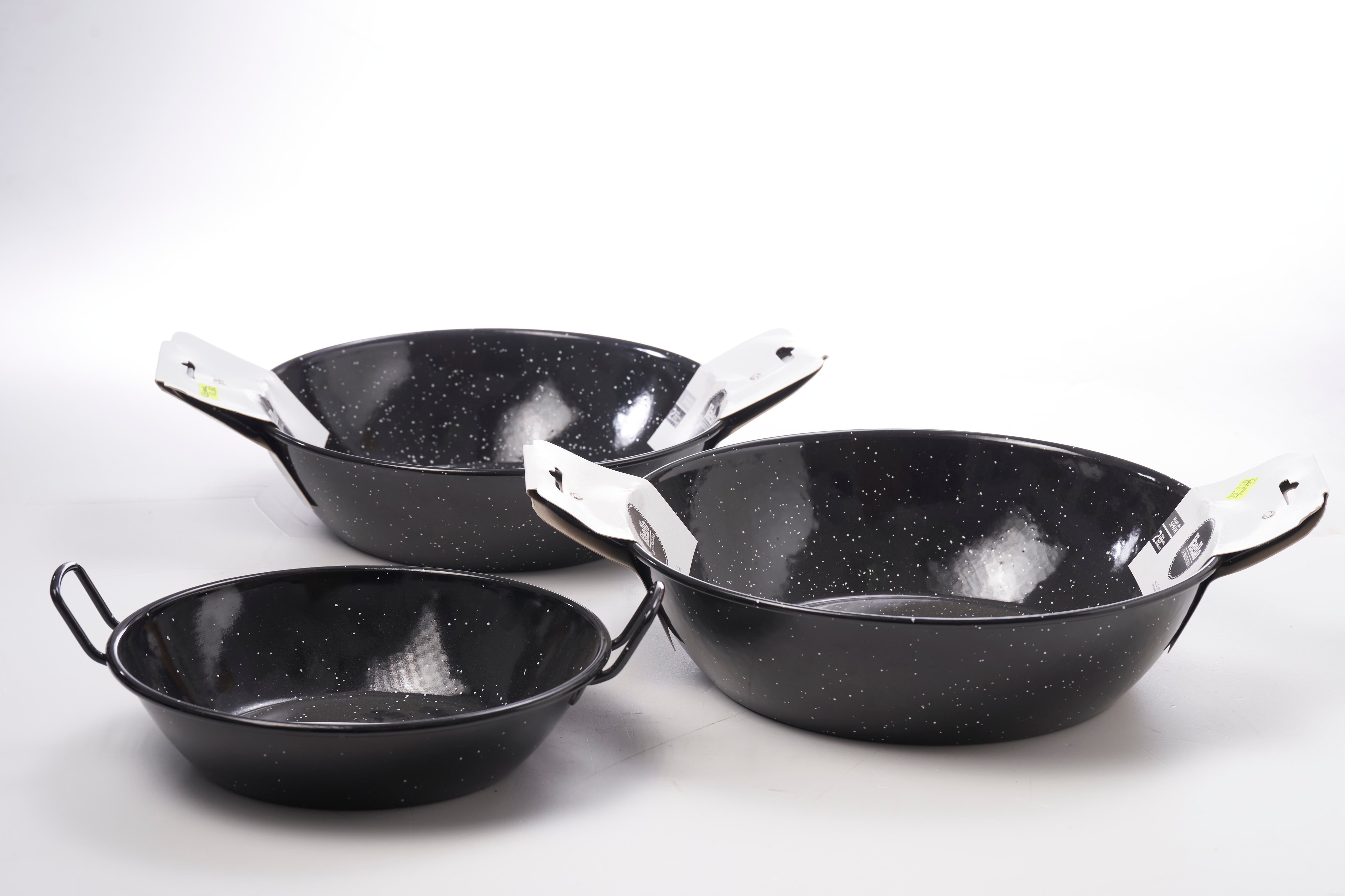 פאייה עמוקה עם ידיות קוטר 28 ס"מ