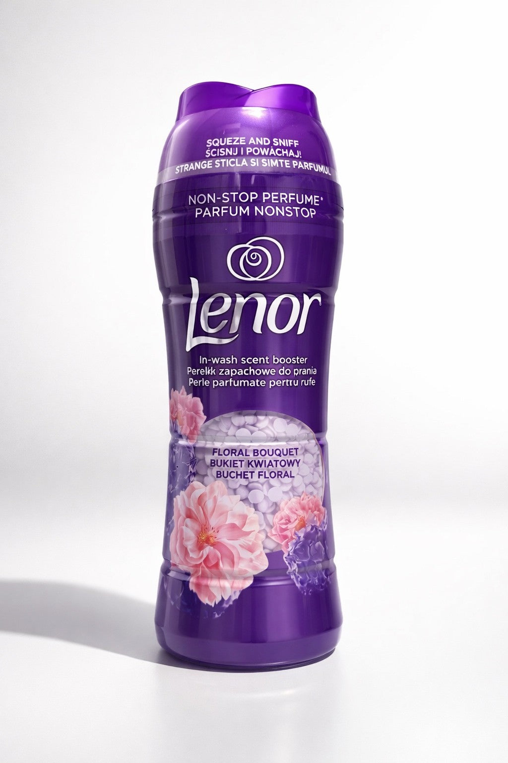 כדוריות לכביסה בניחוח אמטיסט לנור 270 גרם