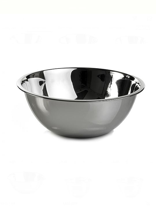 קערת נירוסטה 32 ס"מ