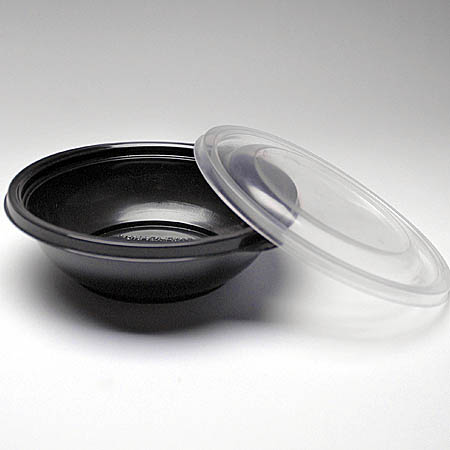 קערה שחורה 500 מ"ל