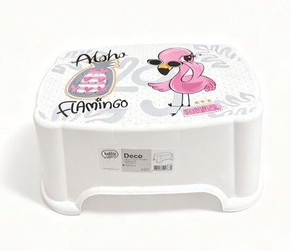 שרפרף ילדים מצוויר