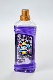 נוזל רצפות 900 מ"ל ניחוח לבנדר ABC