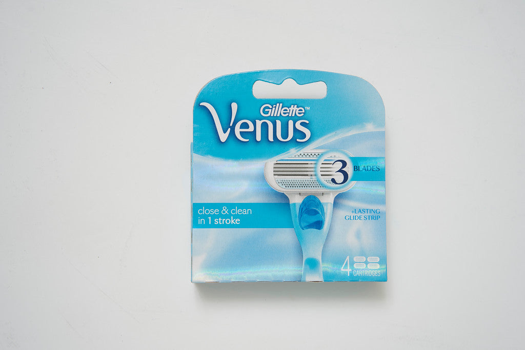 סכיני ונוס נשים רביעייה