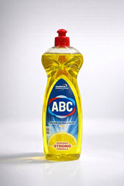 נוזל כלים כלים 750 גרם  לימון ABC