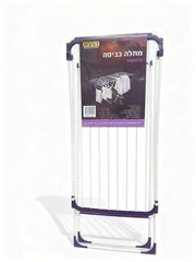 מתלה כביסה טלסקופי