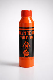 מדליק פחמים נוזלי
