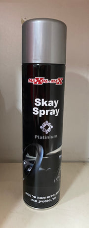 תרסיס סקאי לרכב