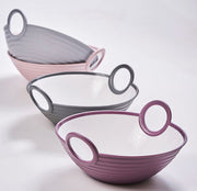 קערה עגולה עמוקה VERRA