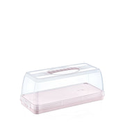 קופסאת עוגה מלבנית