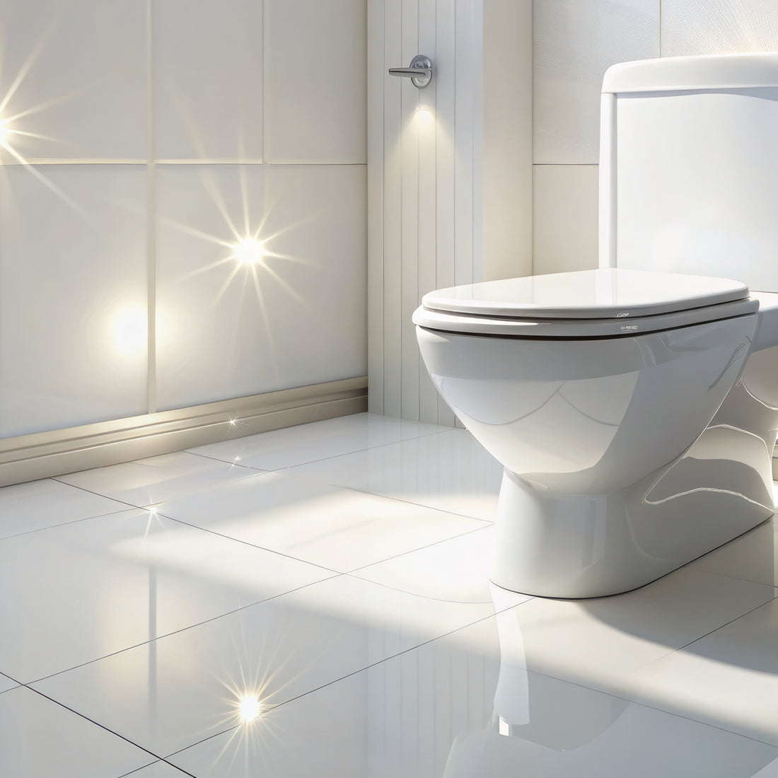 לשירותים ולאמבטיה