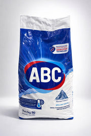 אבקת כביסה פסגות 9 ק"ג ABC