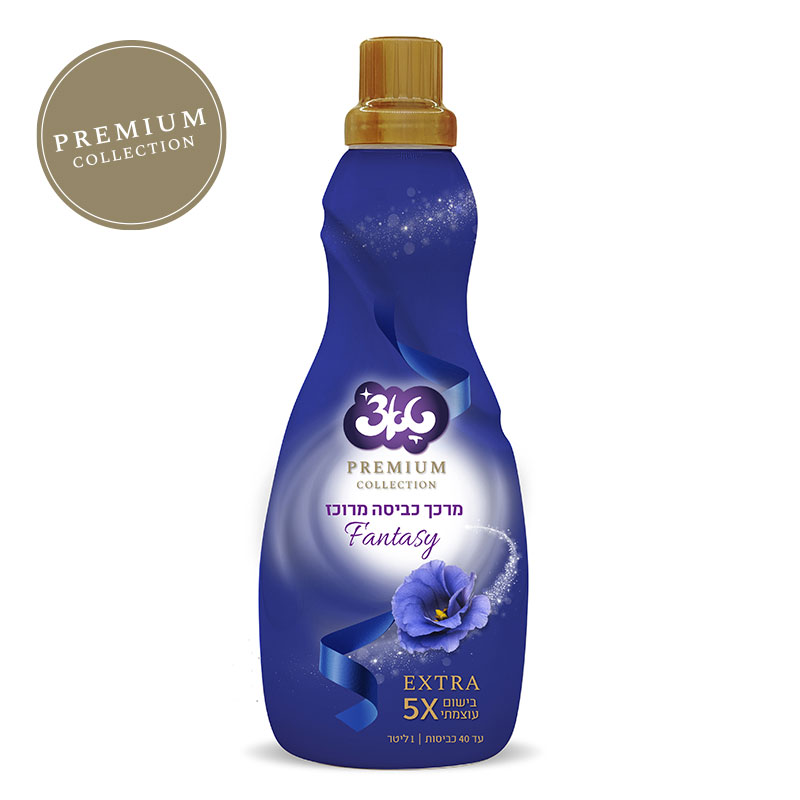 מרכך מרוכז 1 ליטר טאצ'