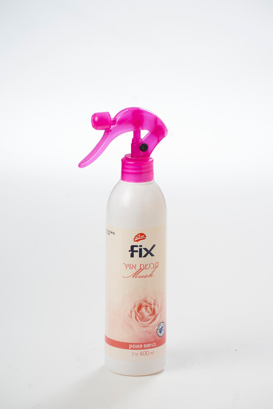 מבשם אוויר בניחוח מאסק 400 מ"ל FIX