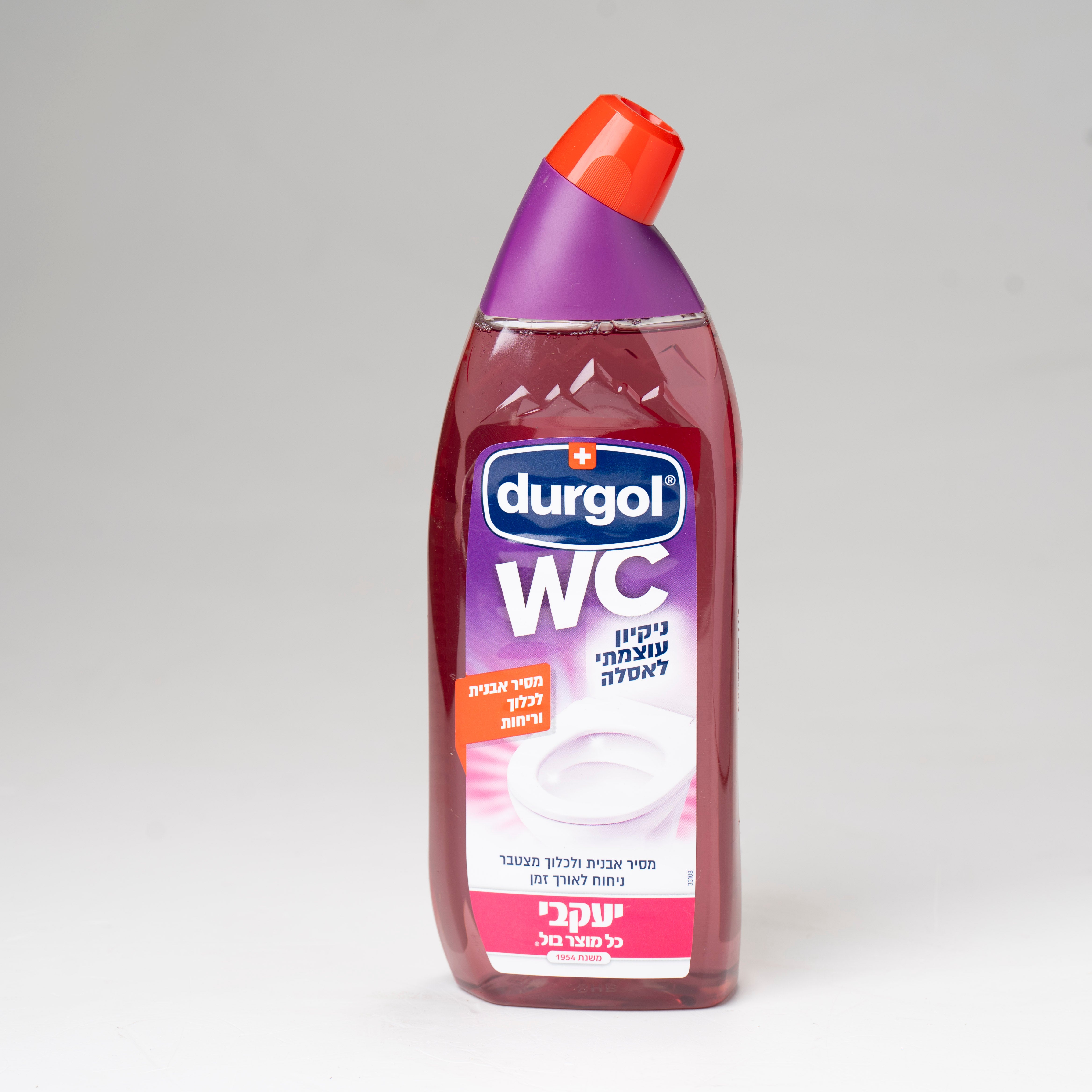 נוזל אסלות סגול 750 מ"ל דורגול