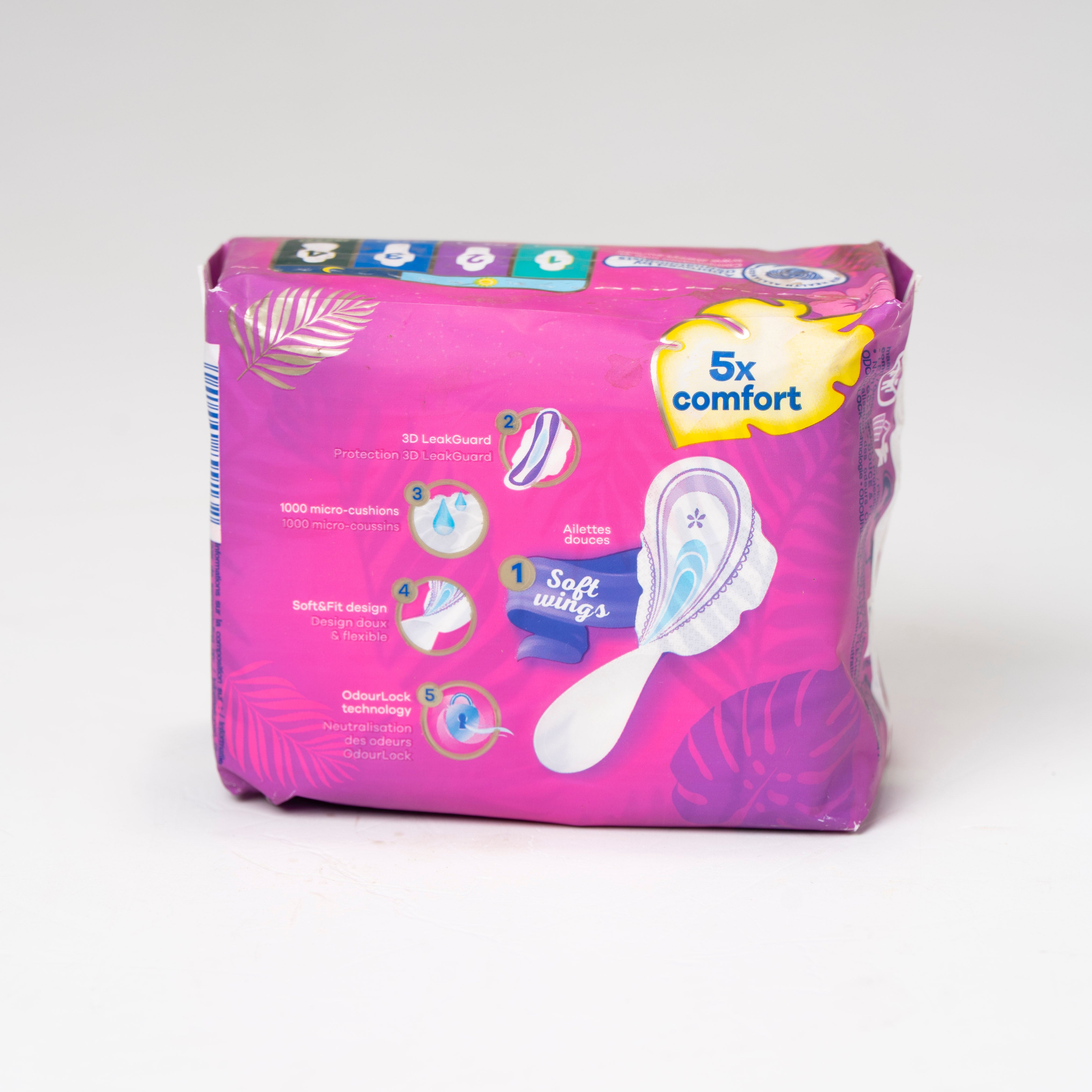 דיפנד תחבושות לבריחת שתן