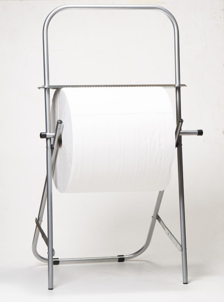 מתקן מתכת לנייר תעשייה