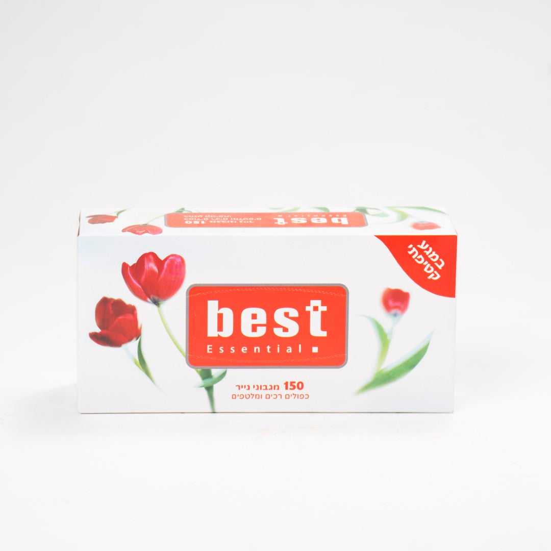 בסט טישיו בקרטון